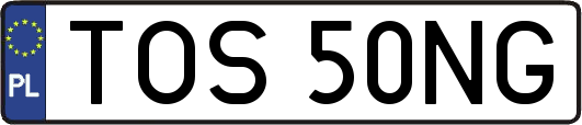 TOS50NG