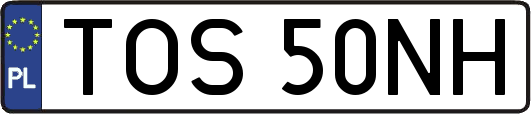 TOS50NH
