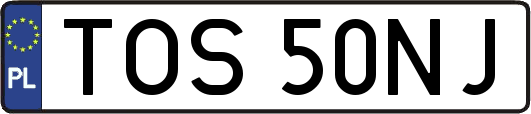 TOS50NJ