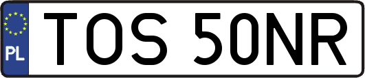 TOS50NR