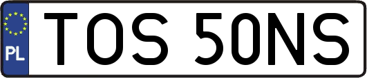 TOS50NS