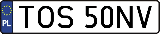 TOS50NV