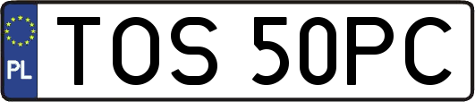 TOS50PC