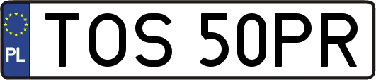 TOS50PR
