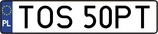 TOS50PT