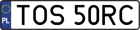 TOS50RC