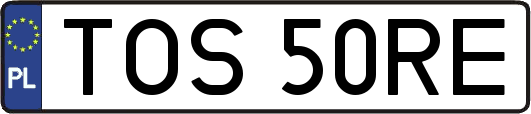TOS50RE