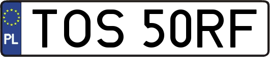 TOS50RF