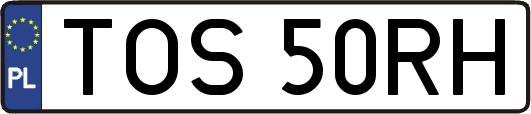 TOS50RH