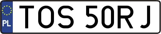 TOS50RJ