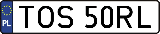 TOS50RL