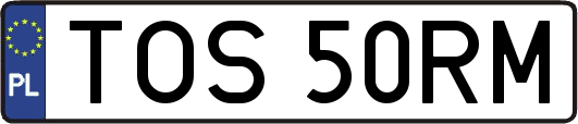 TOS50RM