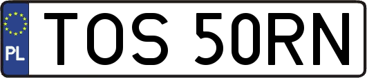 TOS50RN