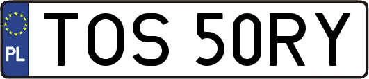 TOS50RY