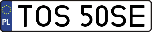 TOS50SE
