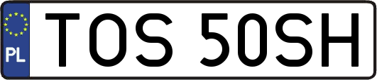 TOS50SH