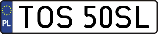 TOS50SL