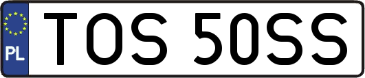 TOS50SS