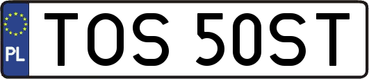 TOS50ST