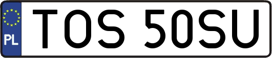 TOS50SU