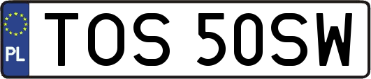 TOS50SW