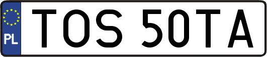 TOS50TA