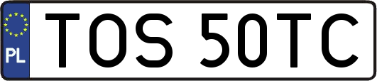 TOS50TC