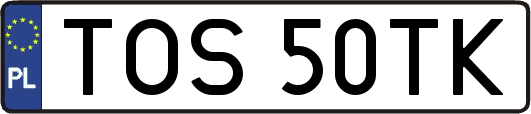 TOS50TK