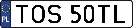 TOS50TL