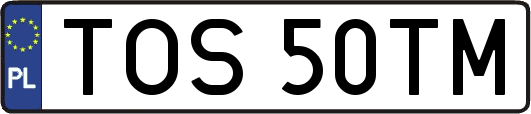 TOS50TM