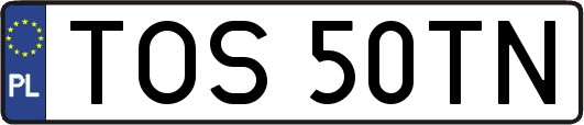 TOS50TN