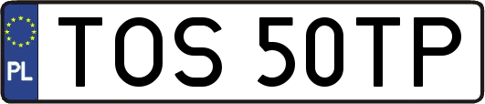 TOS50TP