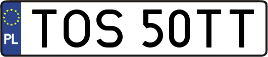 TOS50TT