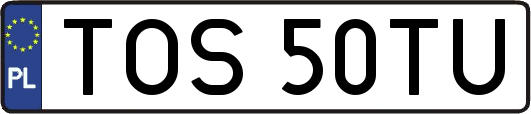 TOS50TU