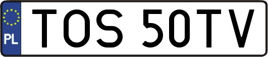TOS50TV