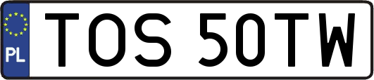 TOS50TW