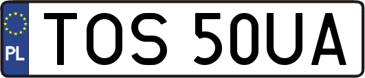 TOS50UA