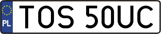 TOS50UC
