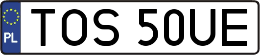 TOS50UE