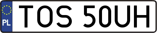TOS50UH