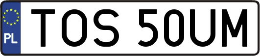 TOS50UM