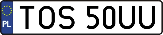 TOS50UU