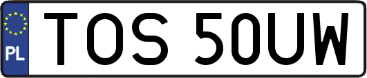 TOS50UW