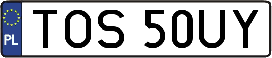 TOS50UY