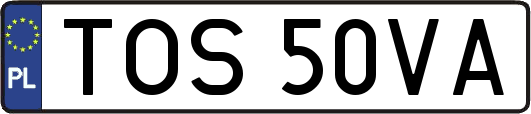 TOS50VA