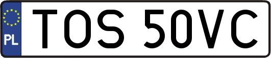 TOS50VC