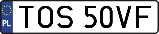 TOS50VF
