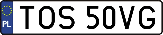 TOS50VG