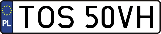 TOS50VH