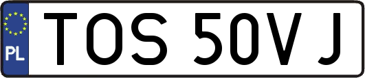 TOS50VJ